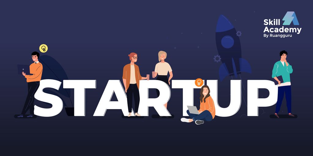 Tertarik Kerja Di Startup? Ini 5 Keuntungan Yang Bisa Kamu Dapatkan ...